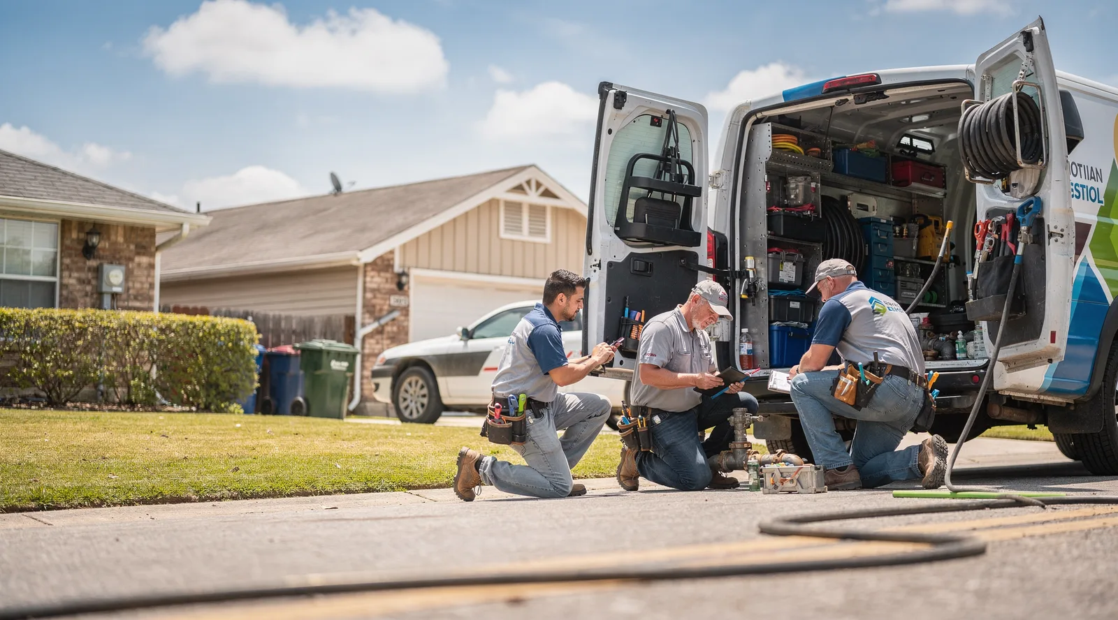Emergency Plumber in Lugoff, SC near me